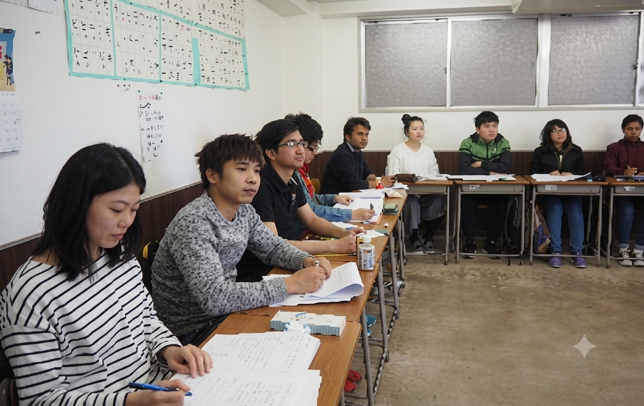 亞洲日本語学院
